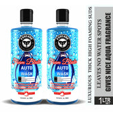 Foxcare Foam Blaster - Auto Wash Shampoo 1 Liter Net - Foxcare Industries